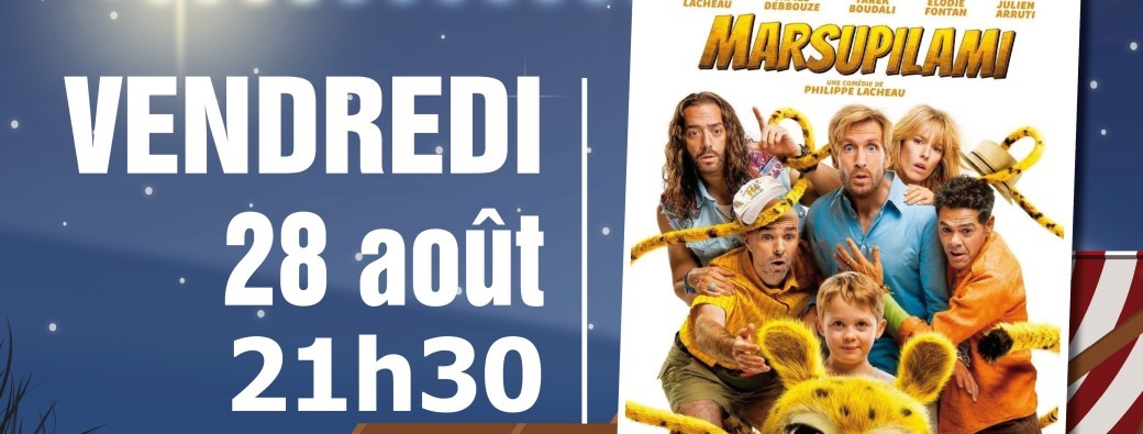 Cinéma Plein Air à Annoeullin