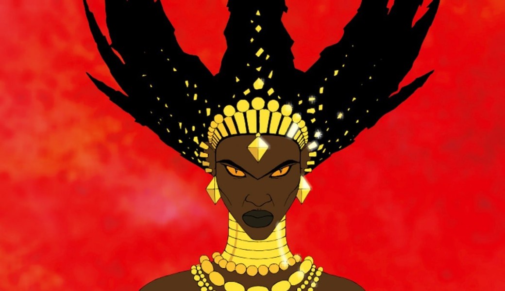  Cinéma en plein air & Apéro Afro • Kirikou et la Sorcière