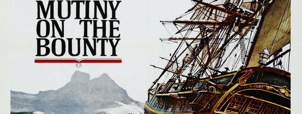Cinéma sous les étoiles - Les Révoltés du Bounty