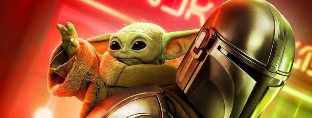CINEMA : "Star Wars : The Mandalorian and Grogu""