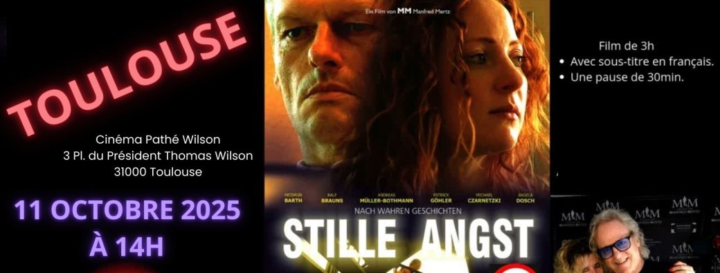 Cinéma Stille Angst