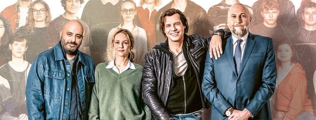 CINEMA : "T'as pas changé""