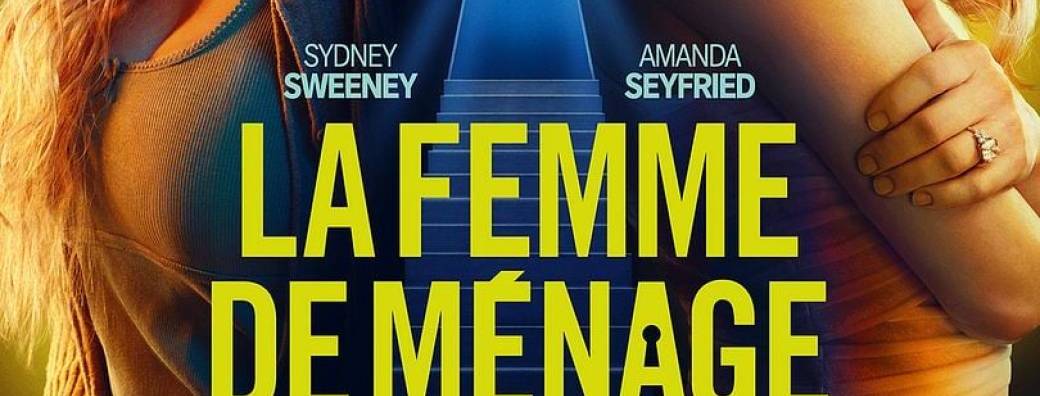 Cin'Escal Tout Public : La femme de ménage