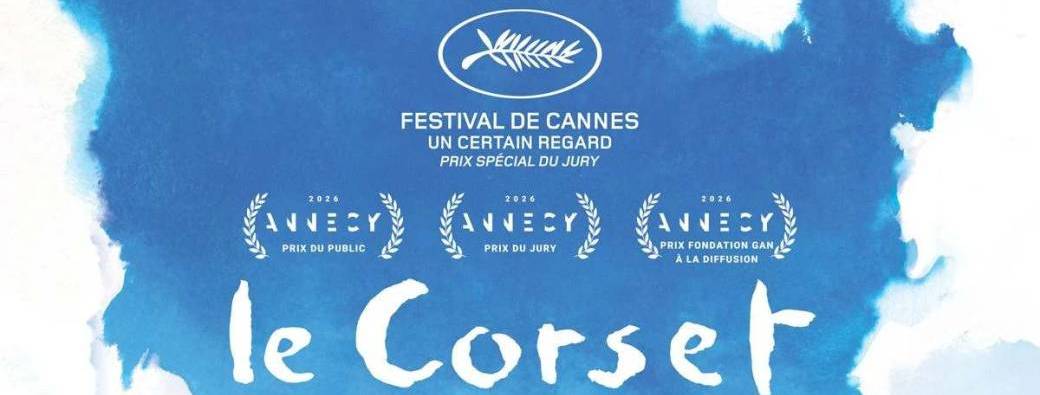 Cin'Escal Jeune Public - Le corset