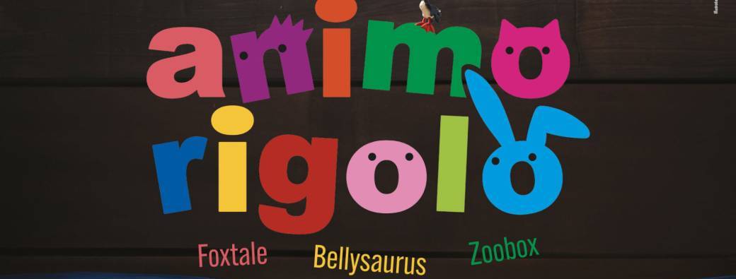 Cin'Escal Petit Public - Animo Rigolo