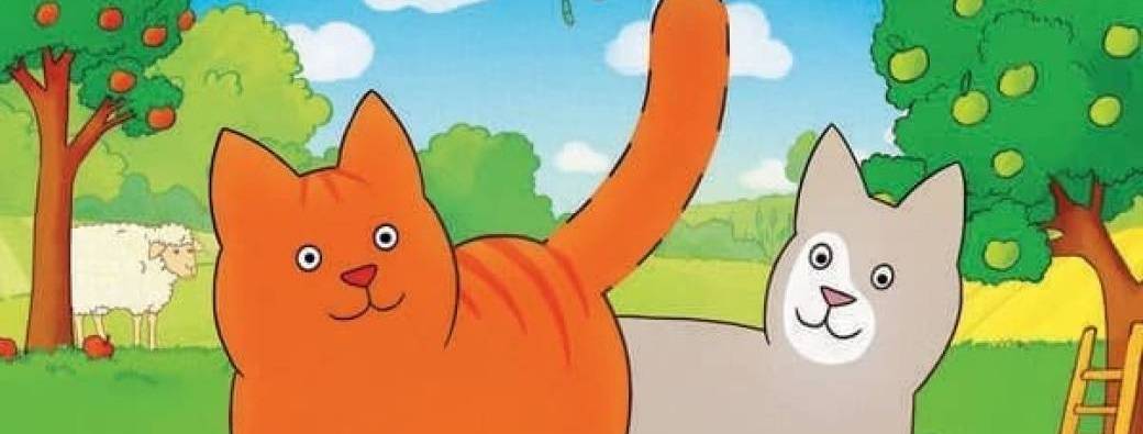 Cin'Escal Petit Public - Tom le Chat