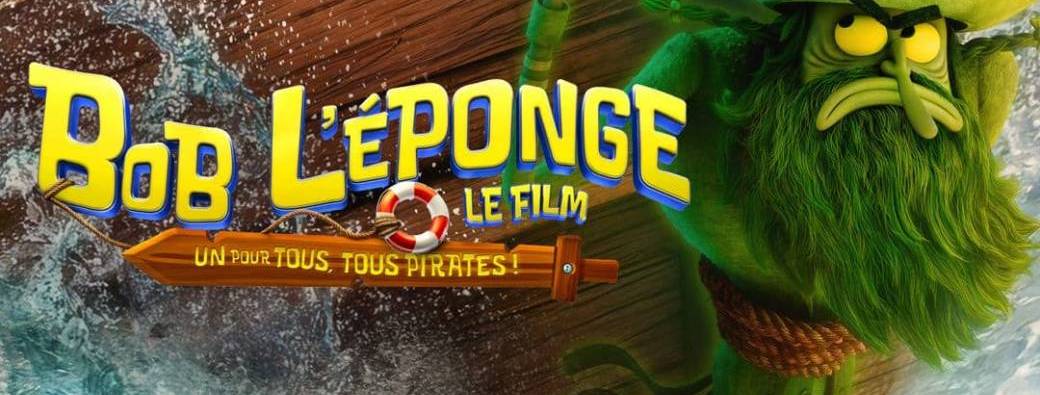 Cin'Escal Tout Public : Bob l'éponge