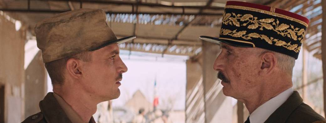 Cin'Escal Tout Public - La bataille de de Gaulle "J'écris ton nom"