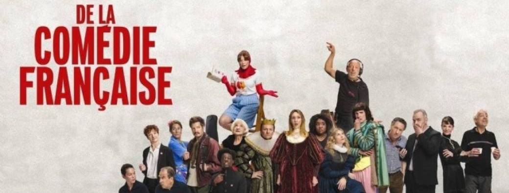 Cin'Escal Tout Public - De la comédie Française