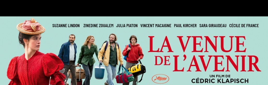 Cin'Escal Tout Public - La venue de l'avenir