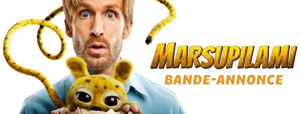 Cin'Escal Tout Public : Le Marsupilami