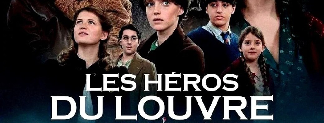 Cin'Escal Tout Public - Les héros du Louvre