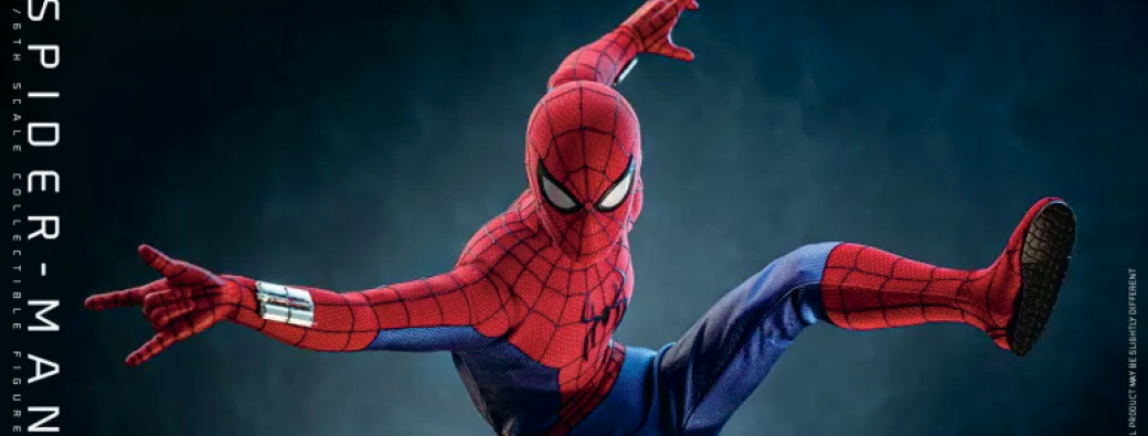 Cin'Escal Tout Public - Spiderman