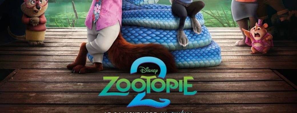 Cin'Escal Tout Public : Zootopie 2