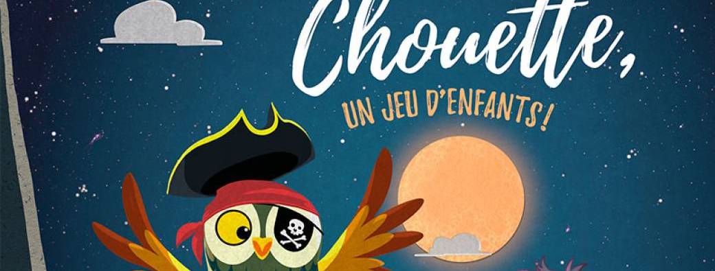 Cin'Estival Jeune Public - Chouette, un jeu d'enfant