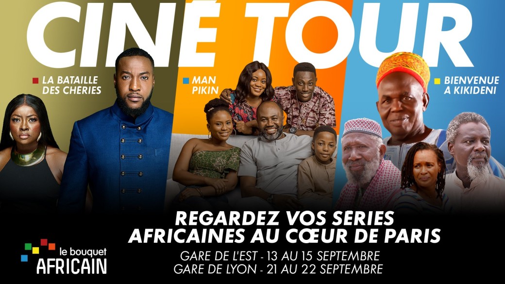 Cinetour Bus