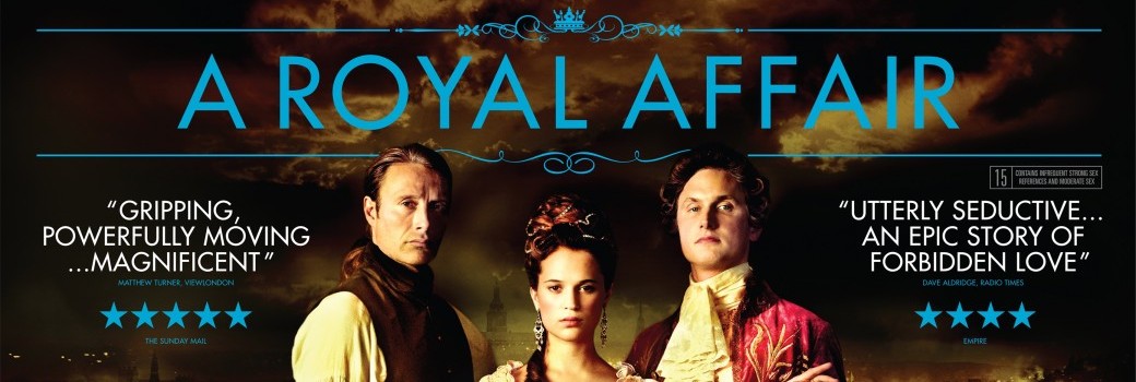 ciné'u : Royal Affair 