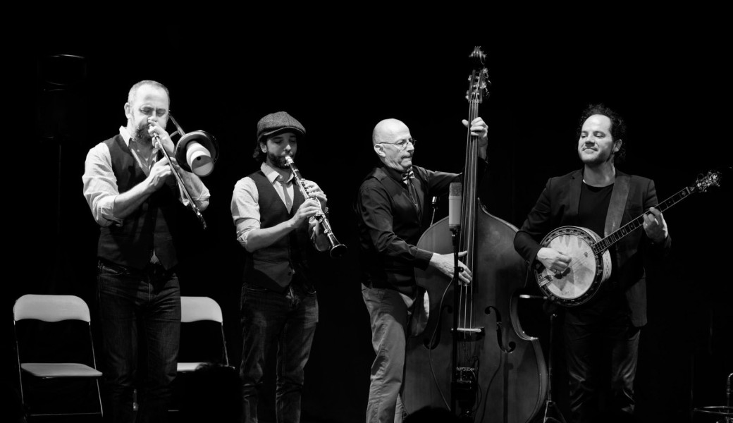 Cinq Têtes de Jazz  par le Jazz Chamber Orchestra