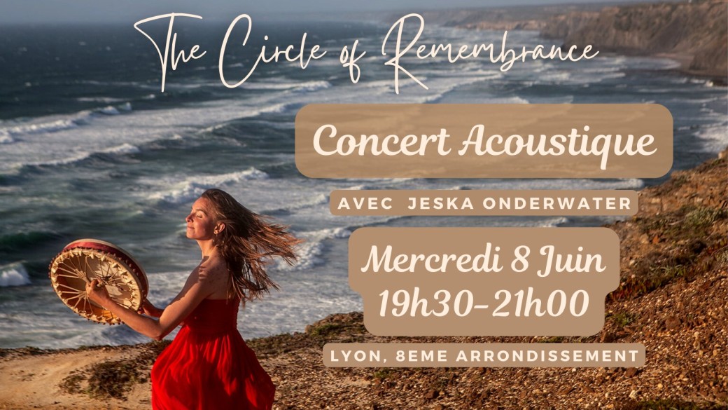 Circle of Remembrance: Concert par Jeska Onderwater