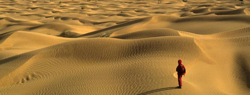 Circlesongs et Byron Katie dans le désert du Sahara -  Co-animation avec Anne Simon