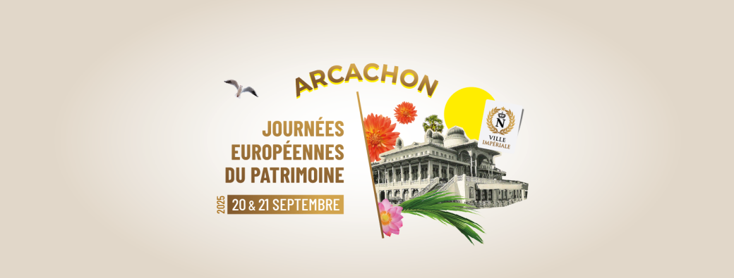 Circuit à la rencontre des propriétaires de villas Arcachonnaises - par A.N.G.E.L