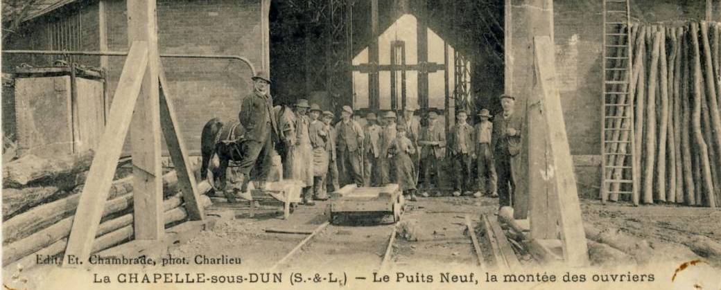 Circuit des 3 mines de charbon guidé et commenté