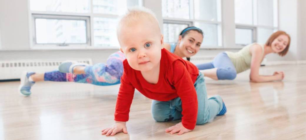 Circuit training motricité