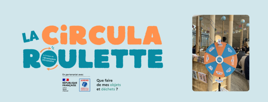 Circularoulette en Auvergne - Rhône-Alpes