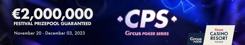 Circus Poker Series