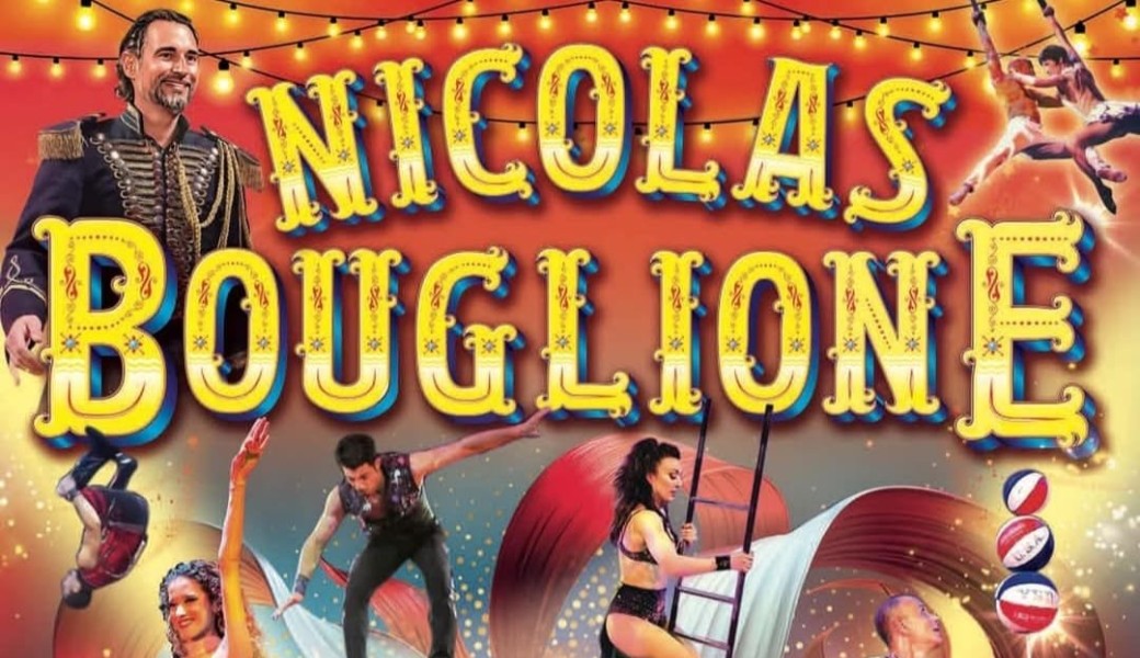 Cirque Bouglione pour Amalya