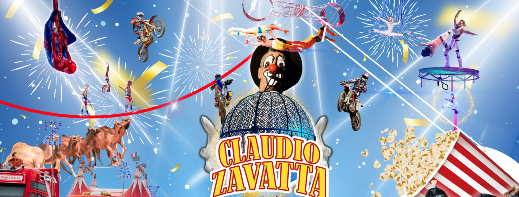 Cirque Claudio Zavatta à Saint-brieuc prolongation