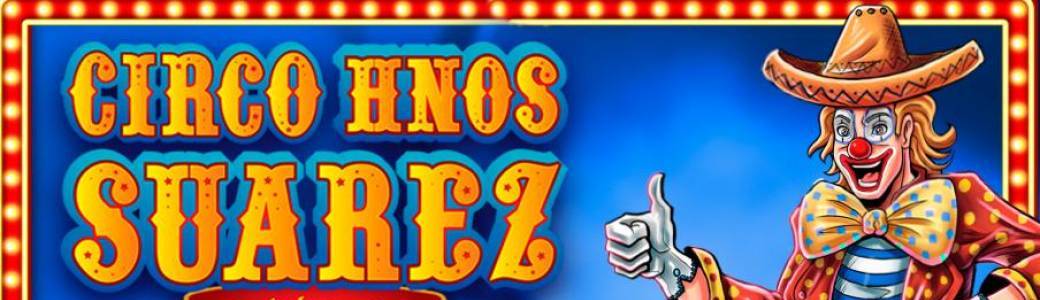 Cirque des frères Suarez Saint Laurent 