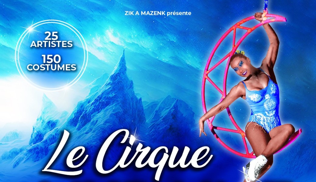 Cirque d'Ukraine sur Glace 