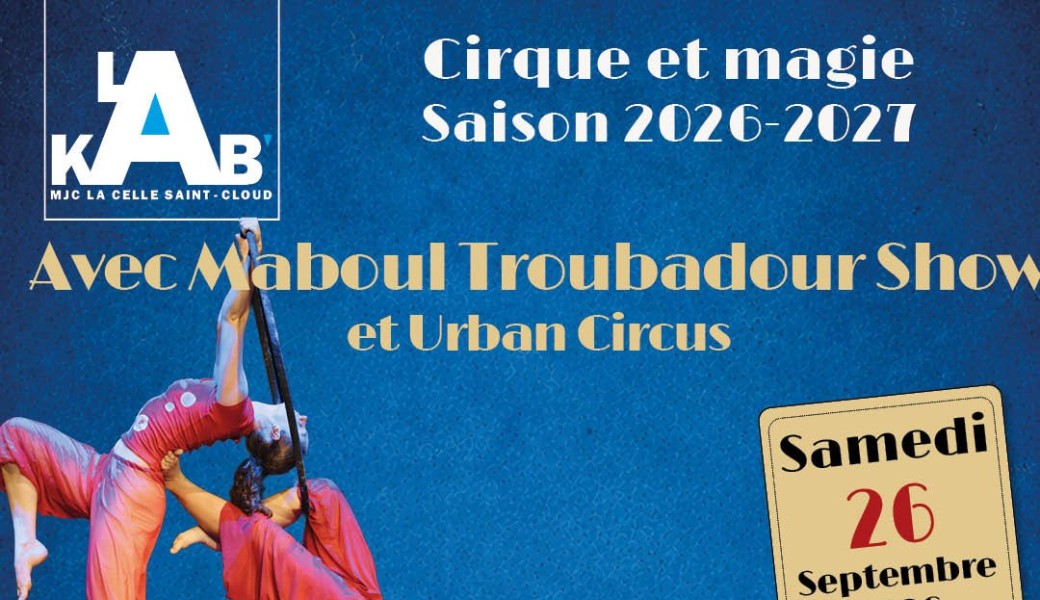 Cirque et magie