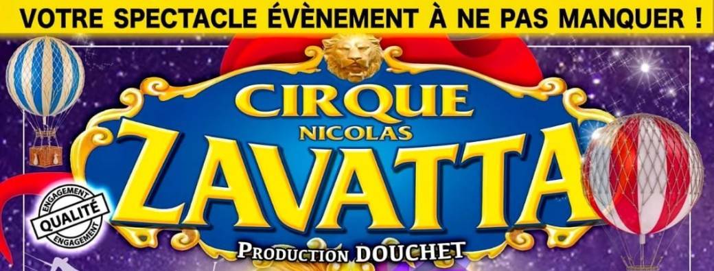 Cirque Nicolas Zavatta - TOURS