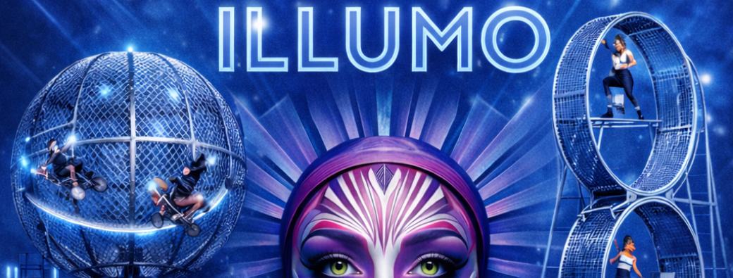 Cirque SPECTRA "ILLUMO" Ciney
