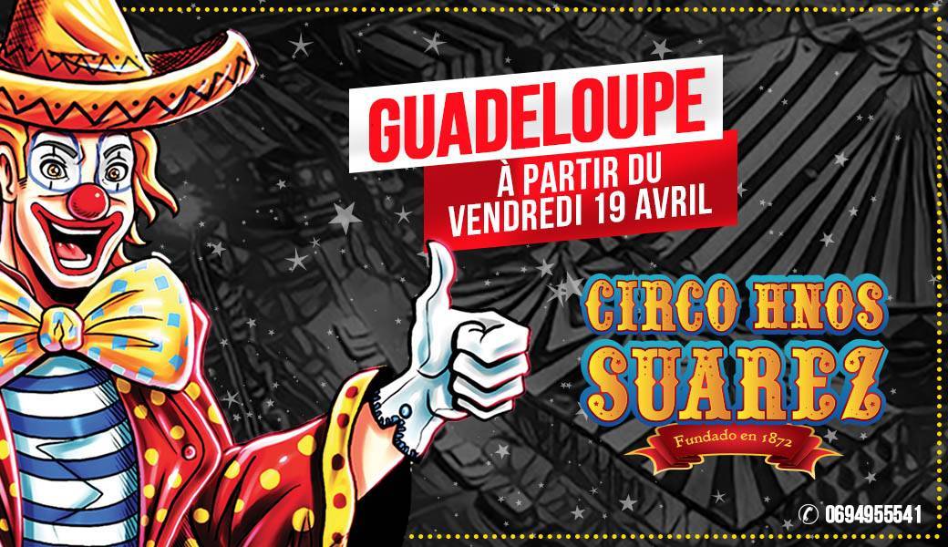 Cirque Suarez 
