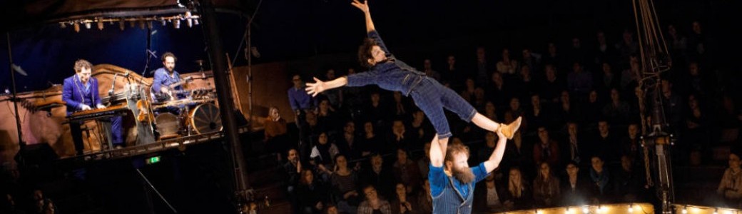 Cirque Trottola - Campana
