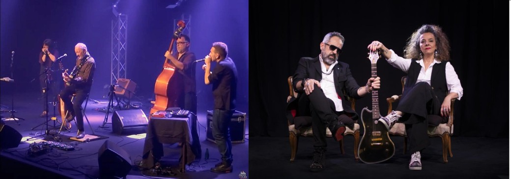 Cisco Herzhaft 4tet et en intro La Bedoune