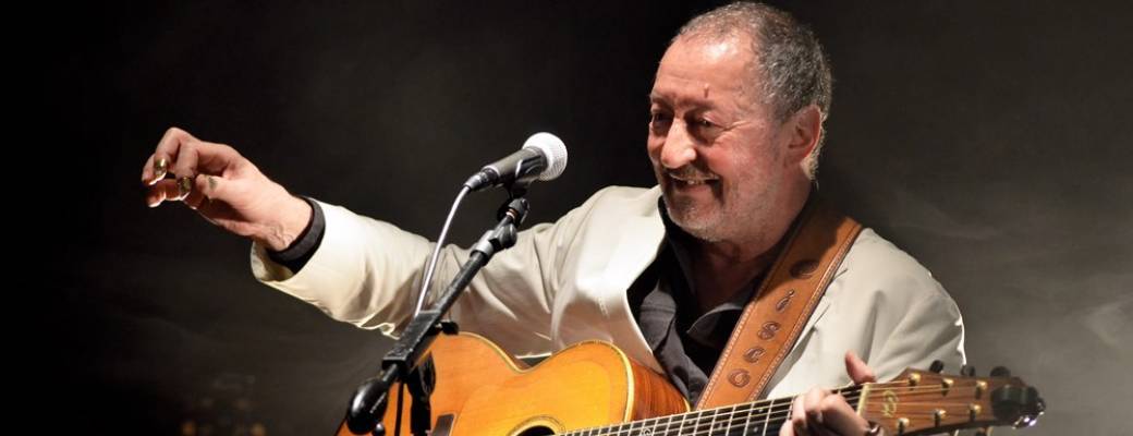 Cisco Herzhaft (Blues, Folk, Slide, Ragtime) & Guests