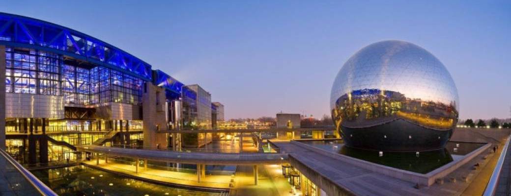 Billet Open Explora : Cité des Sciences et de l'Industrie 