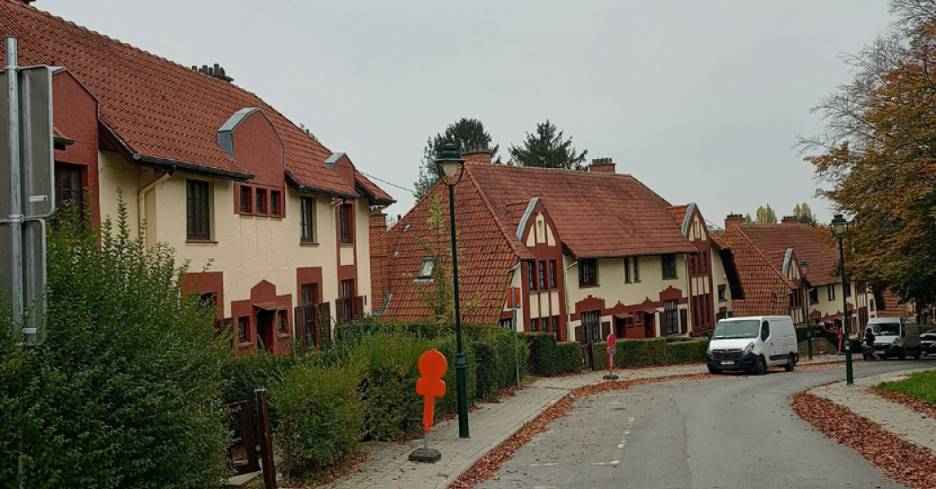 GEANNULEERD - De tuinwijken van het noordwesten van Brussel