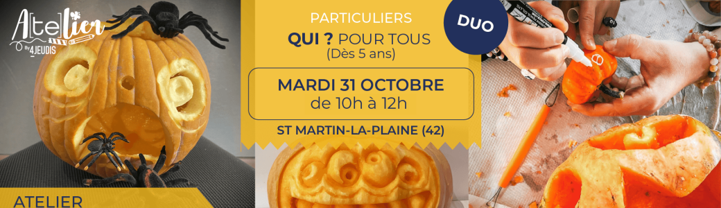 CITROUILLE DÉJANTÉE
