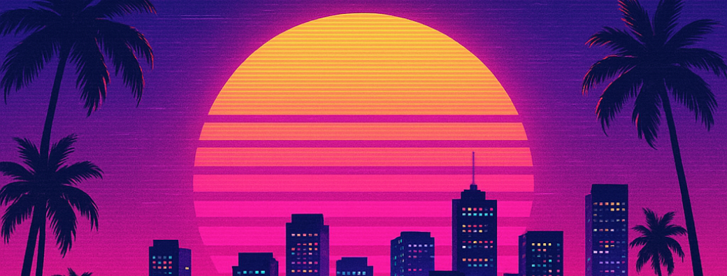 City Pop Night @ Scandle