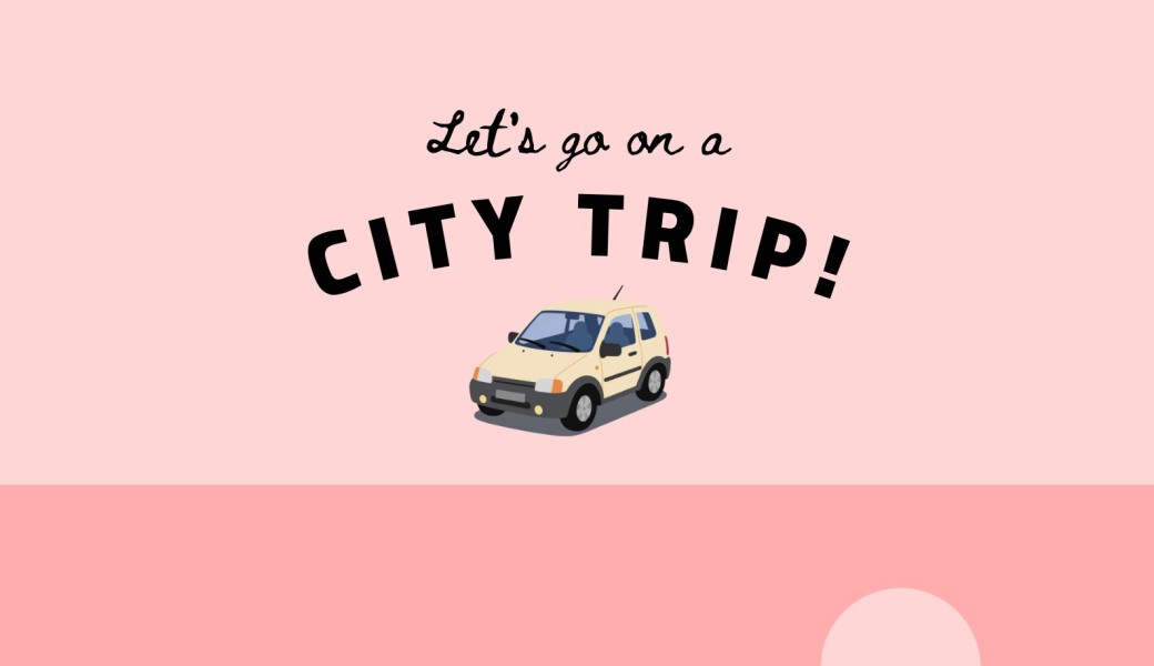 City trip Nantes