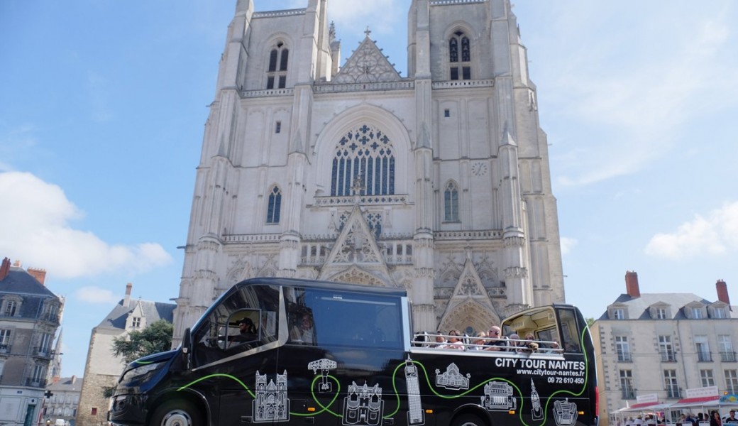 CITYTOUR Nantes 2023