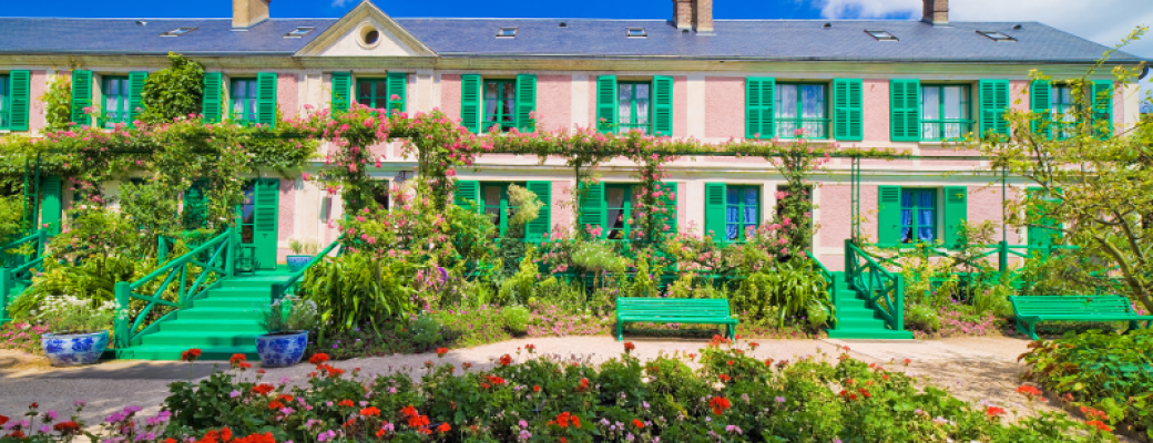 Tickets Ciup Day Trip Giverny Auvers Sur Oise Billetweb