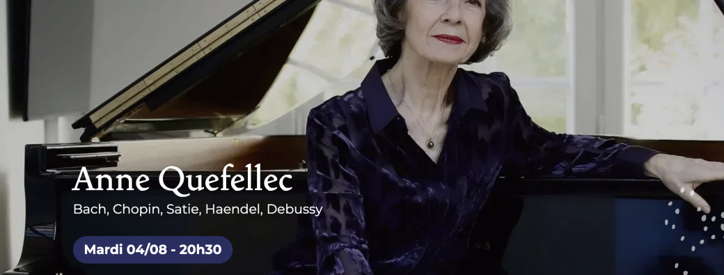 "Clair de lune" • Anne Queffélec