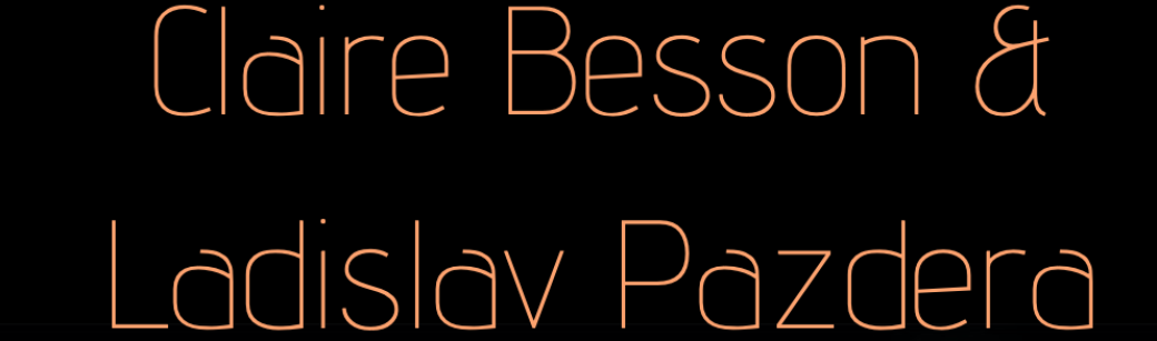 Claire Besson - Ladislav Pazdera