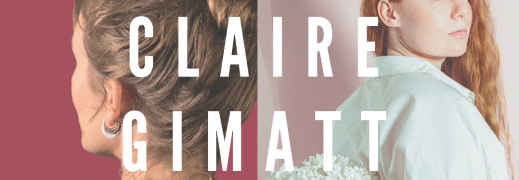 CLAIRE GIMATT + MAHAUT DE COURRÈGES